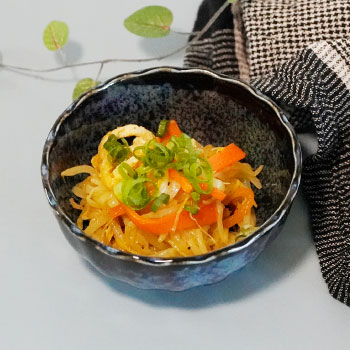 きんぴらごぼう