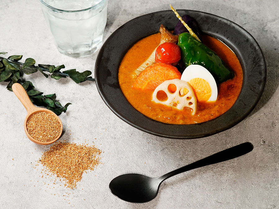 六漢膳 カレースパイス