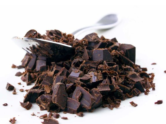 チョコレートはカラダに良いの？