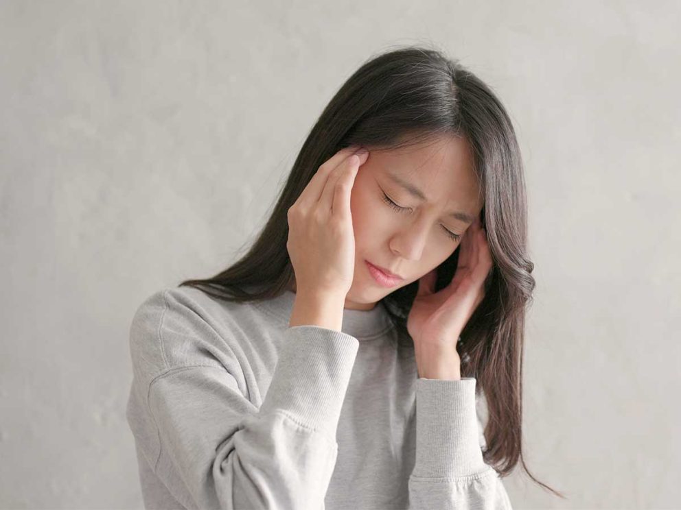 血虚改善が大事