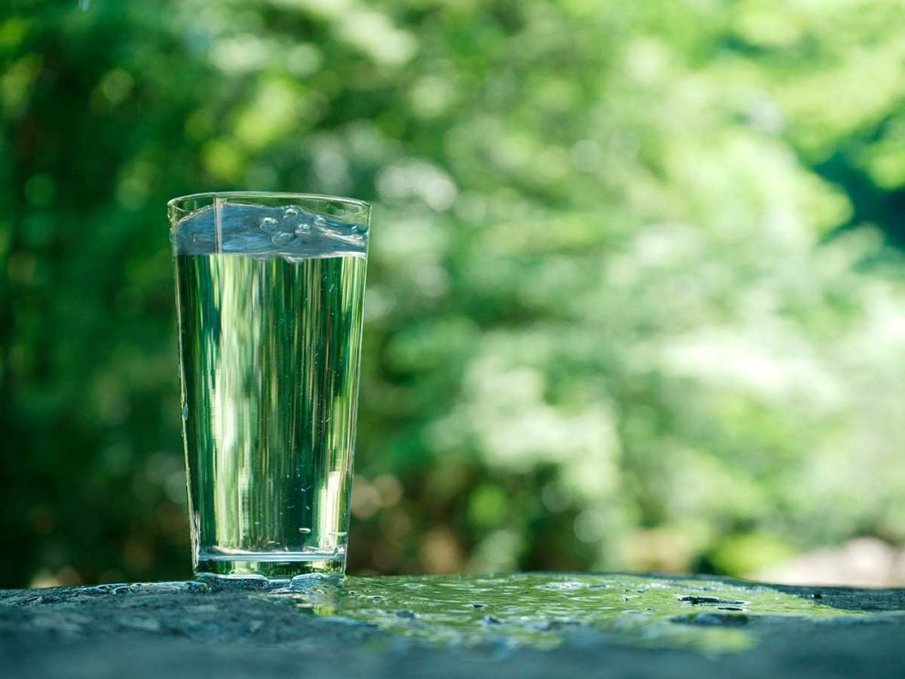 水について考える