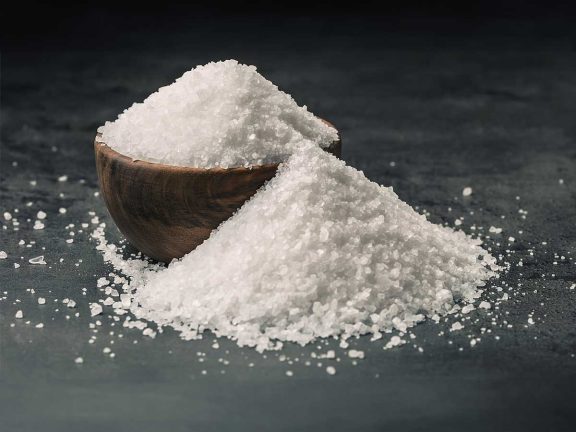 塩分について考えてみる