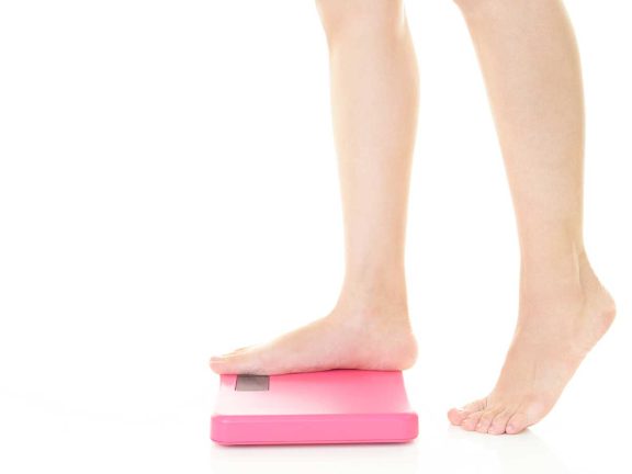 痩せることで美しく見える？