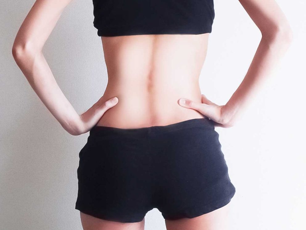 女性の尿もれには運動を!