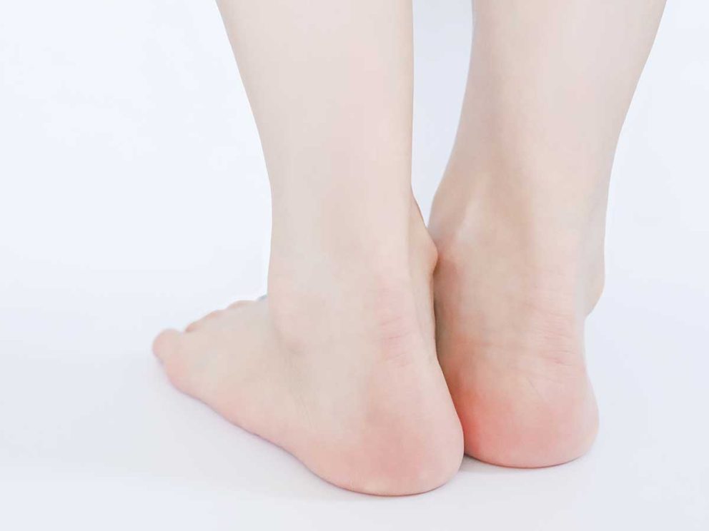 足のむくみに漢方薬