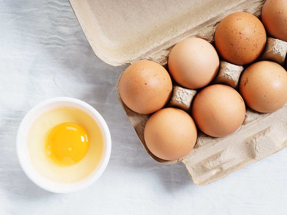 「大寒」に卵を食べて栄養を蓄えよう！