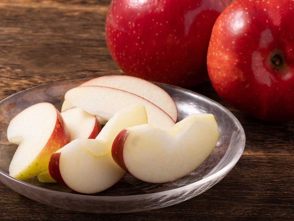 「りんごが赤くなると医者が青くなる」