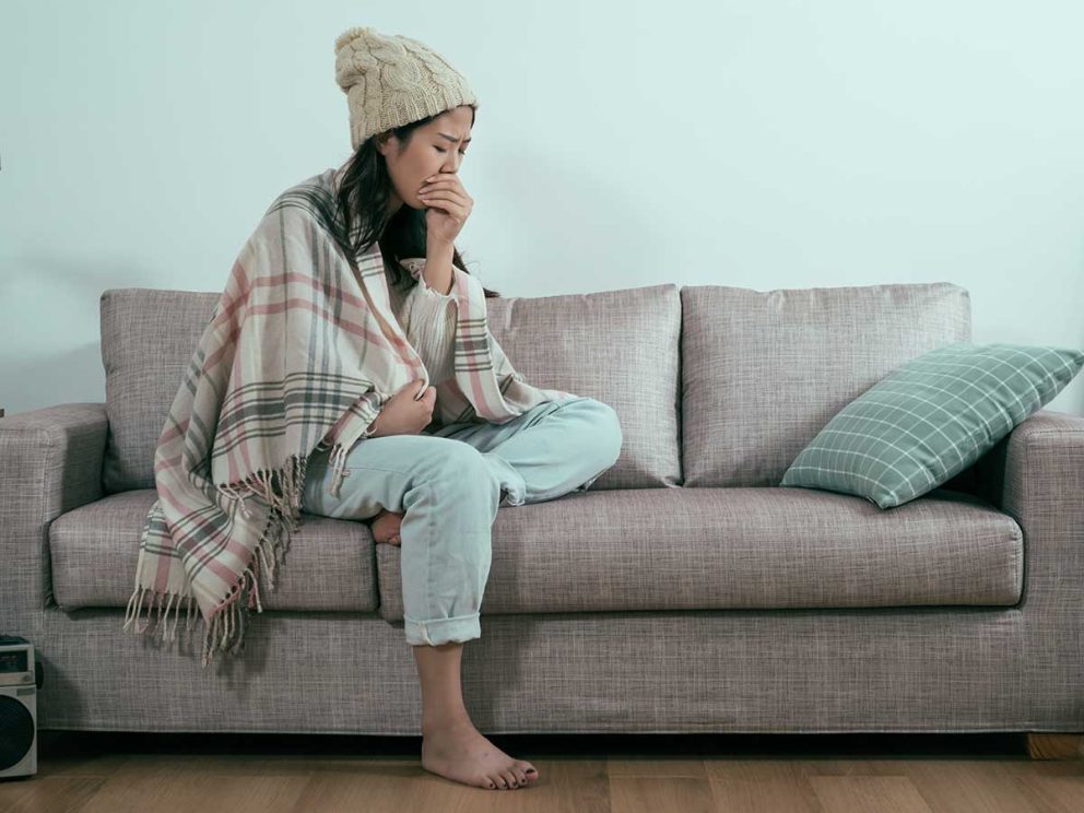 「食べ過ぎ」は「風邪」のもと