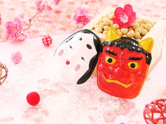 「節分」に無病息災を願う