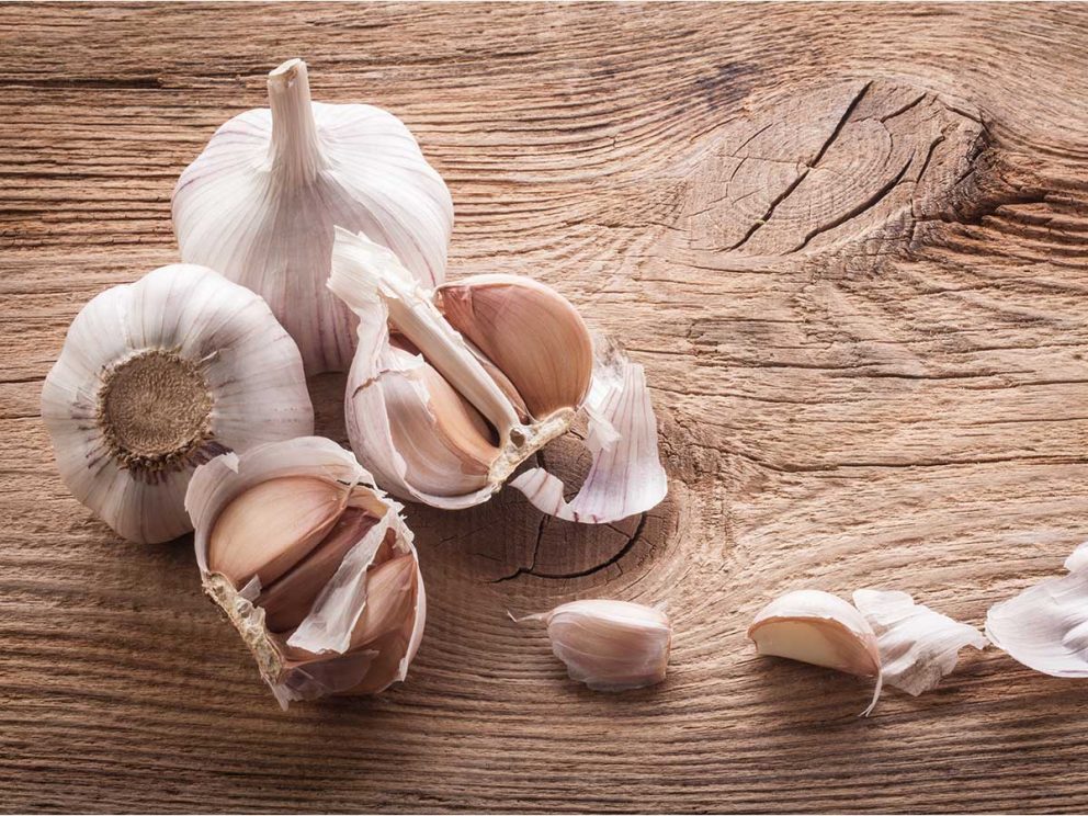 「にんにく」の効果