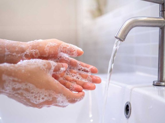10月15日は「世界手洗いの日」