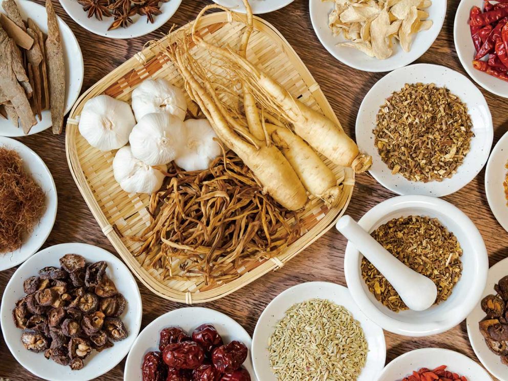 カラダの変化と漢方のすすめ