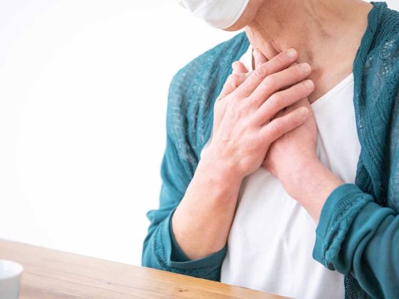 体力がない方の風邪について