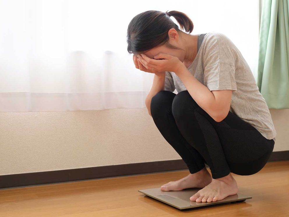 「血太り」とは？