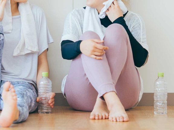 水太りについて