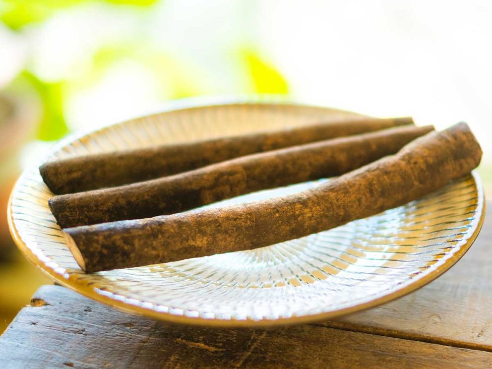 食物繊維たっぷりの「ごぼう」