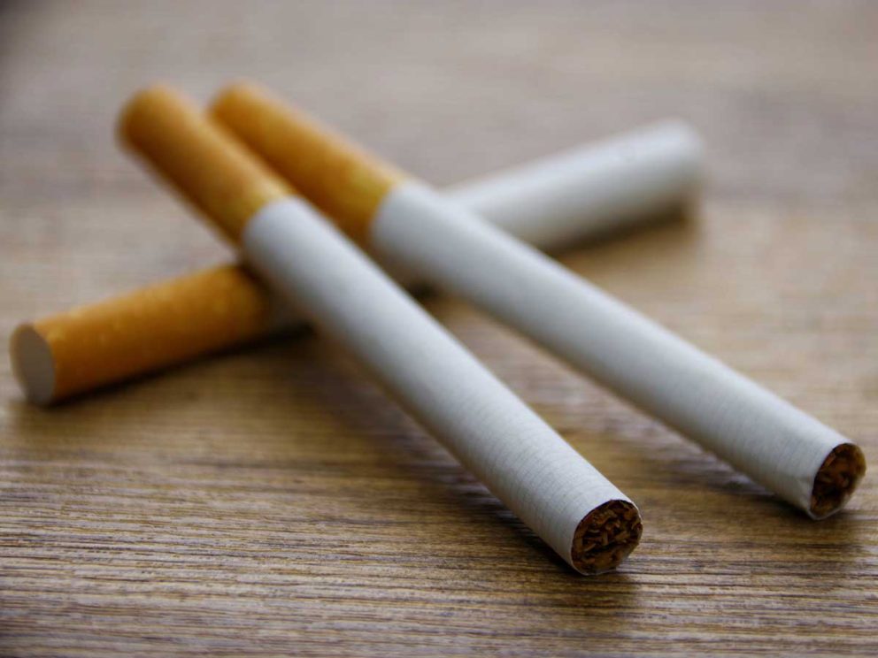 11月17日は肺がん撲滅デー